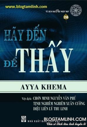 Sách bùa ngải Hãy đến để thấy 2