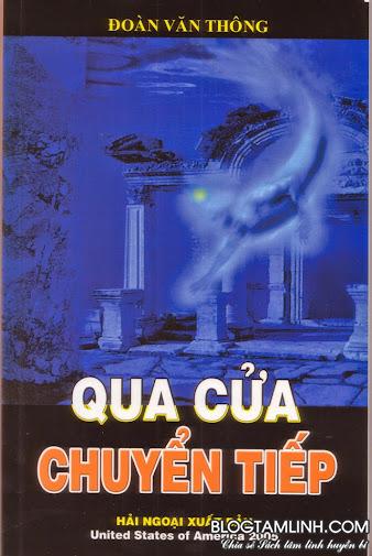 Sách tâm linh: Qua cửa chuyển tiếp - Đoàn Văn Thông 2
