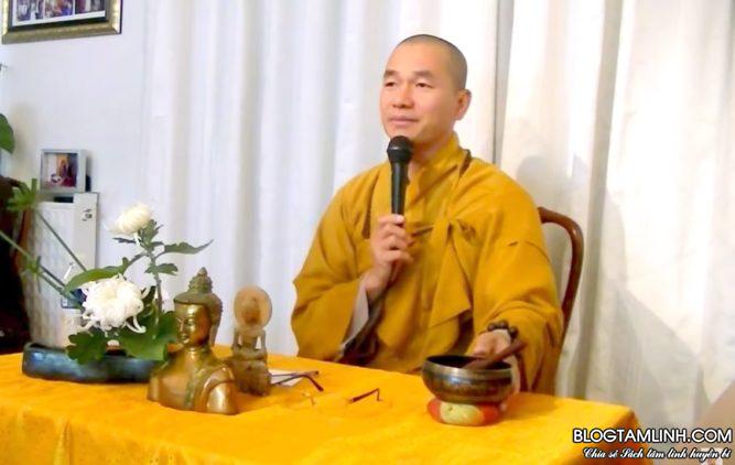 Ăn hiền ở lành - Thuyết pháp bởi ĐĐ Thích Thiện Xuân 2