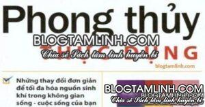 Phong thủy thực dụng