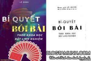 Bí quyết bói bài