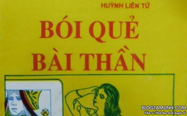Bói quẻ bài thần
