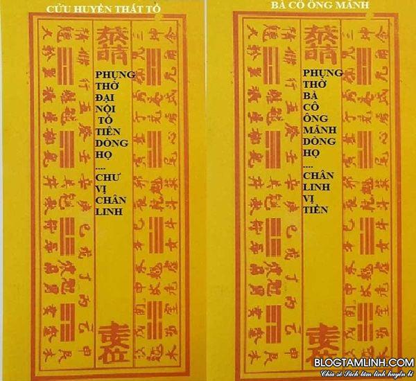 cốt bát hương