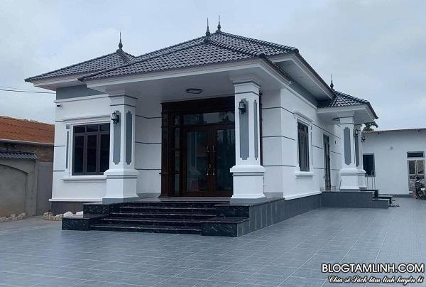 Chọn mầu sơn nhà theo phong thủy 7