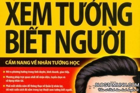 Xem tướng biết người - Sách xem bói pdf 2