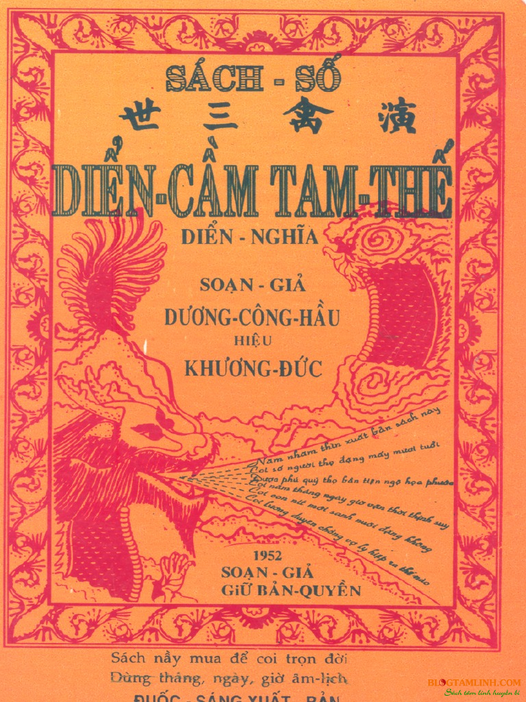 Diễn cầm tam thế