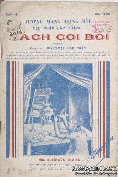Tướng mạng mộc bốc