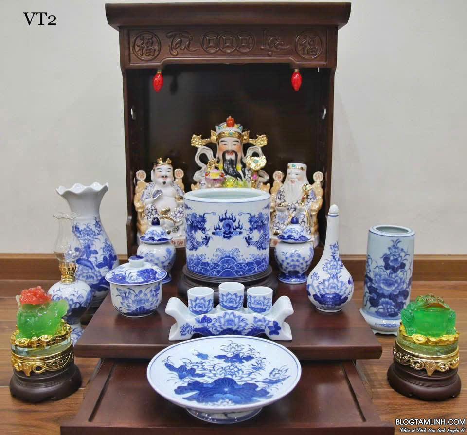 Nên chọn hình Âm Dương nào trên bát hương thờ cúng? 20