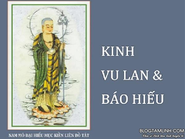 kinh vu lan 