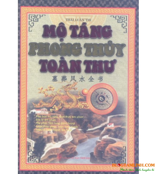 Mộ táng phong thủy toàn thư