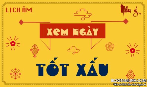 Nguyên tắc của việc chọn ngày giờ Tốt 2