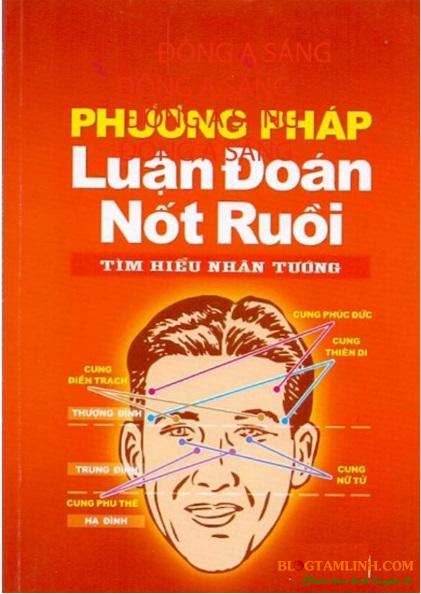 đoán nốt ruồi