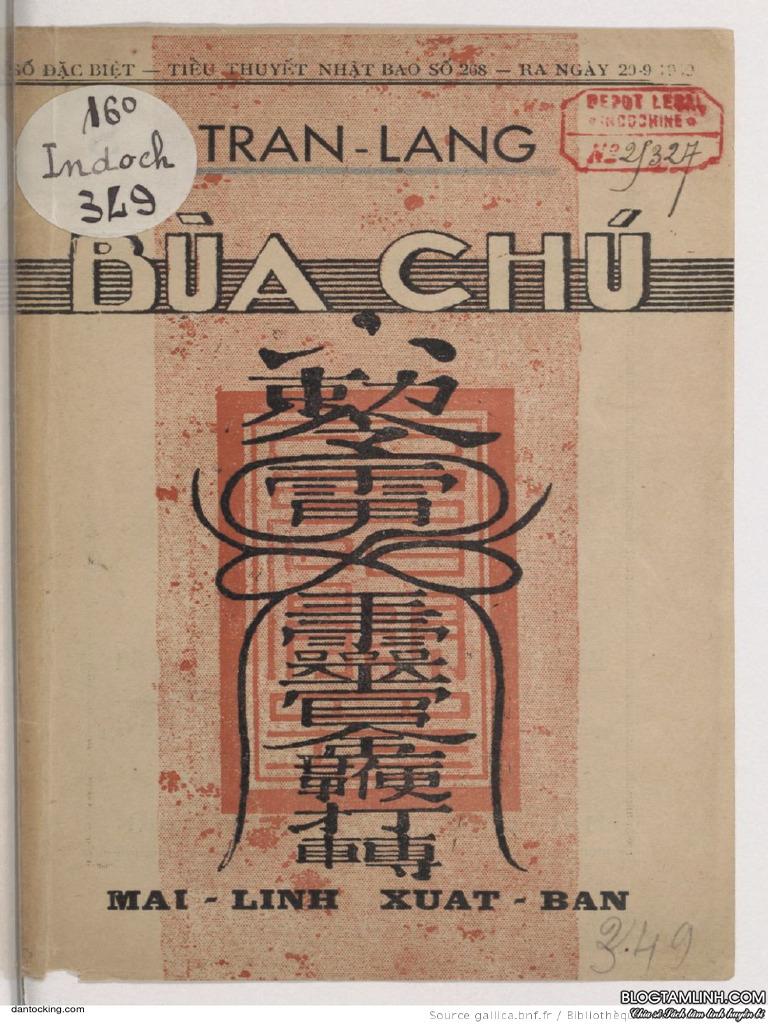 bùa chú