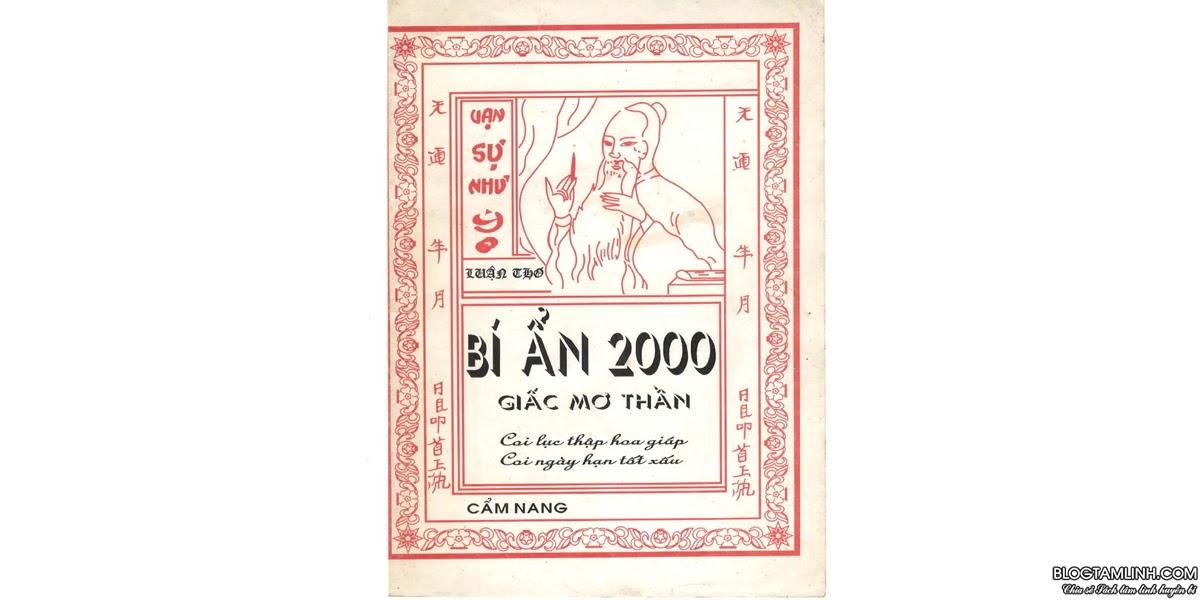 Bí ẩn 2000 giấc mơ thần [PDF] 2