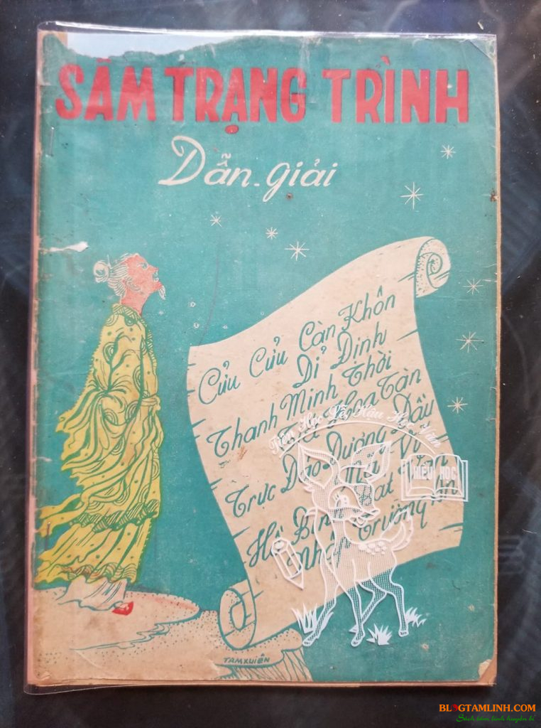 sấm trạng trình