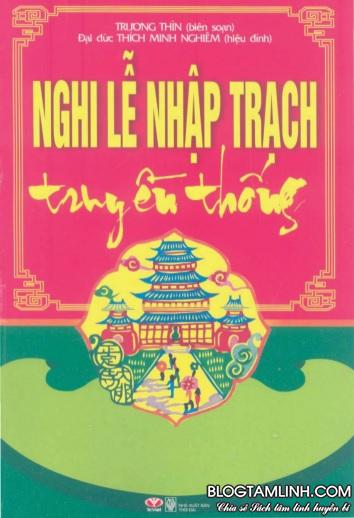 Nghi thức nhập trạch truyền thống - ĐĐ.Thích Minh Nghiêm [pdf] 2