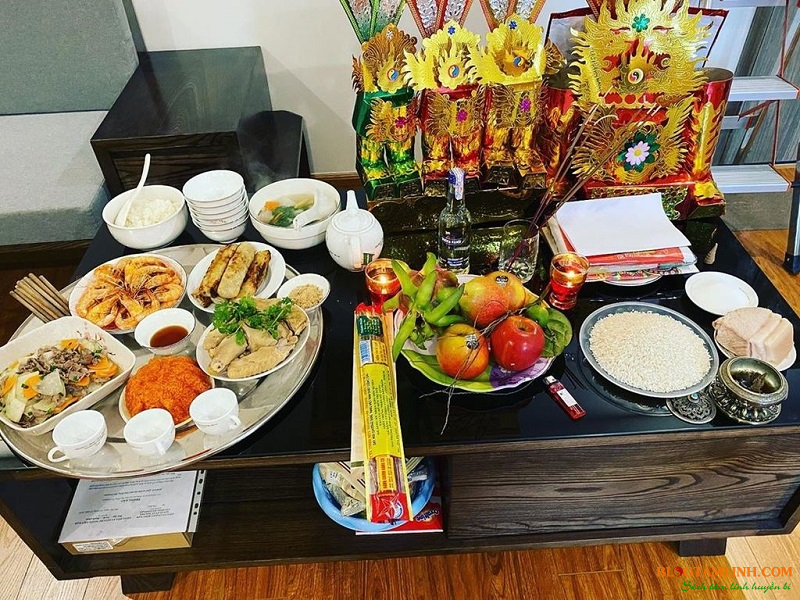 Cúng Táo quân trên nhà hay dưới bếp? 4 cúng táo