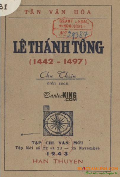 Lê Thánh Tông