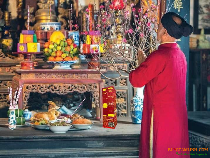 Ngày nào có thể đặt bát hương, thay ban thờ mới? 4 thay ban thờ