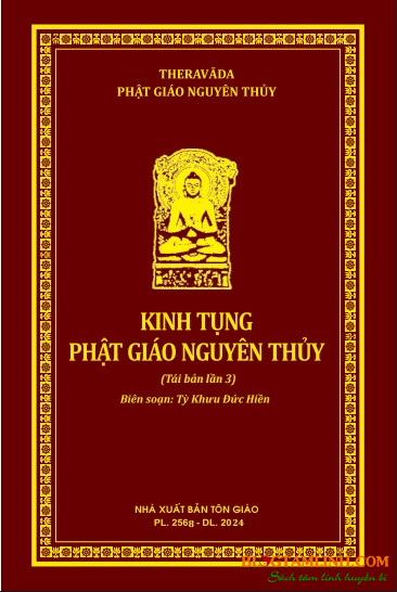 Kinh tụng Phật giáo Nguyên thủy
