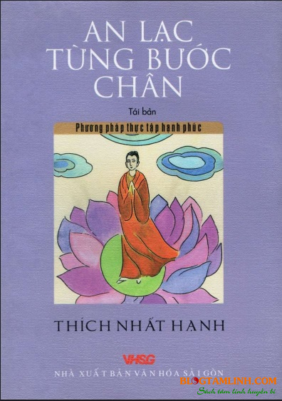 An lạc từng bước chân 