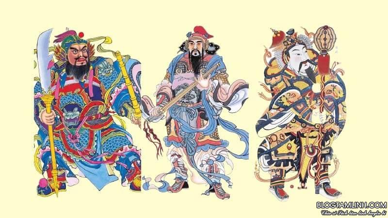 Quan hành khiển năm 2026 là ai? Màu bài vị mũ ngựa là gì? 1