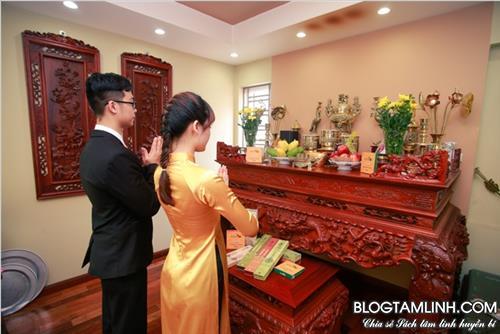 Văn khấn trấn trạch lên nhà mới 2 trấn trạch