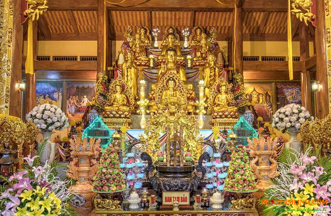 Văn khấn đi lễ chùa may mắn cả năm 7 Văn khấn đi lễ chùa may mắn cả năm 5