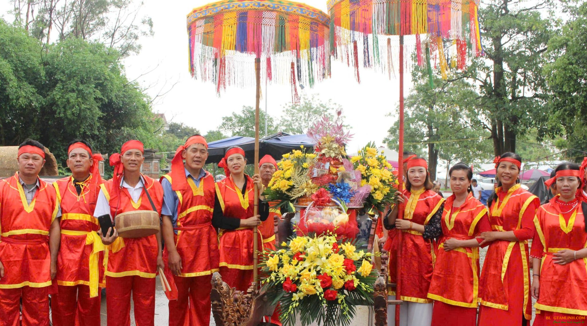 Hội chùa Vĩnh Nghiêm từ 11-14/2 âm lịch hằng năm 8