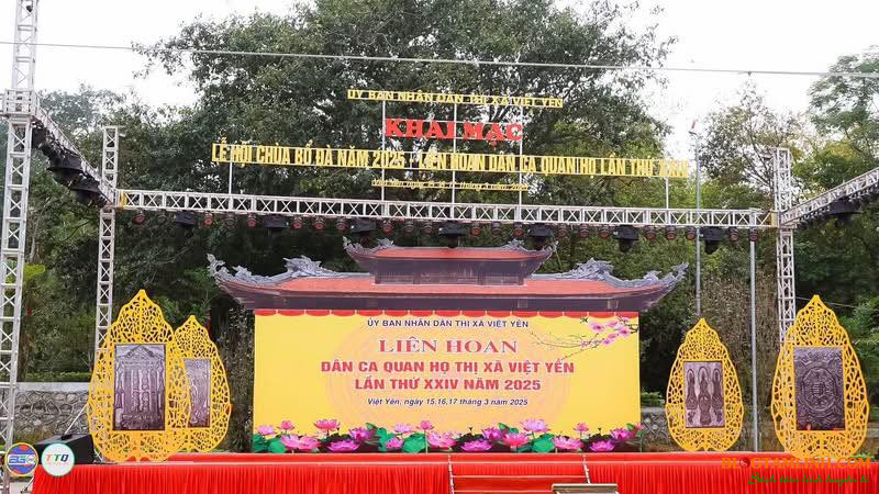 Lễ hội chùa Bổ Đà