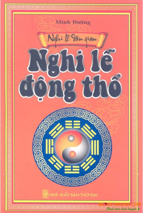Nghi lễ Động thổ - Minh Đường [PDF] 4