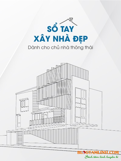 Sổ tay xây nhà đẹp