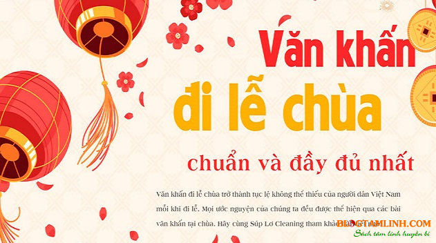 Văn khấn đi lễ chùa may mắn cả năm 6 Văn khấn đi lễ chùa