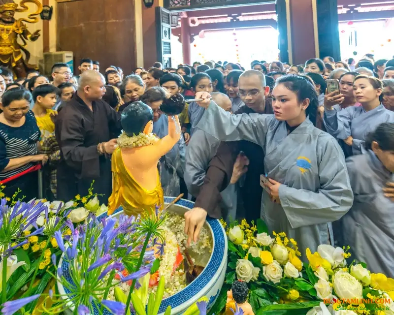 Đại lễ Phật Đản