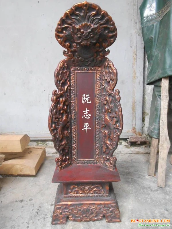 bài vị cổ